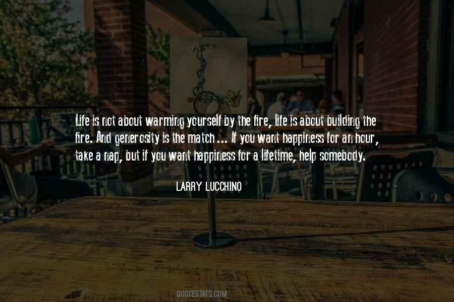 Larry Lucchino Quotes #1556775