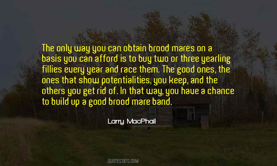 Larry MacPhail Quotes #1431879