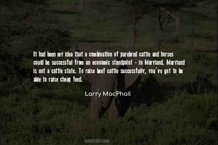 Larry MacPhail Quotes #393026