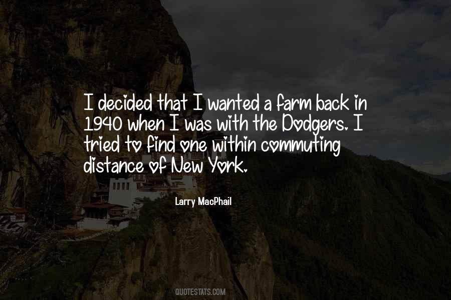 Larry MacPhail Quotes #932682