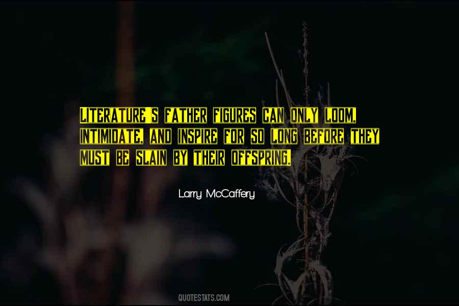 Larry McCaffery Quotes #1607423