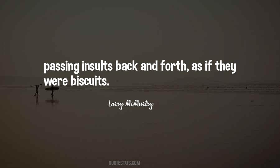 Larry McMurtry Quotes #1140866