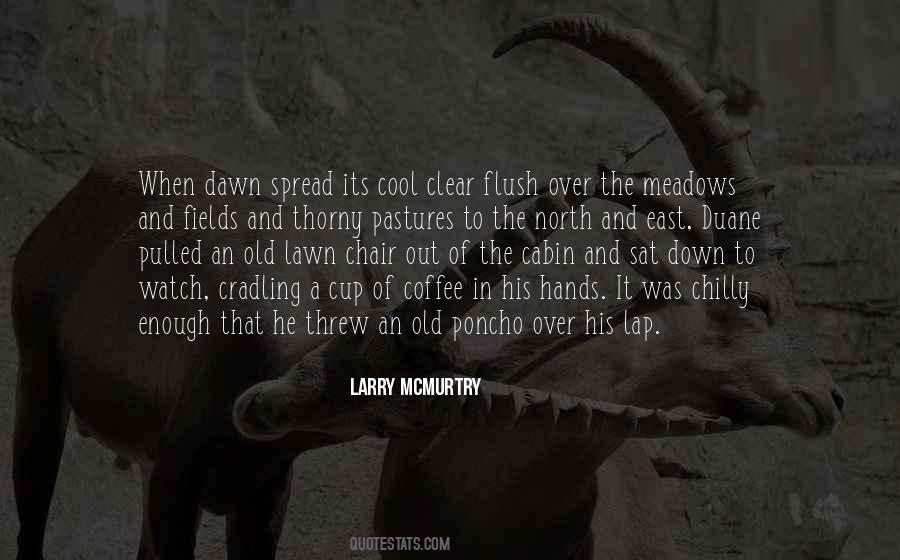 Larry McMurtry Quotes #1271282