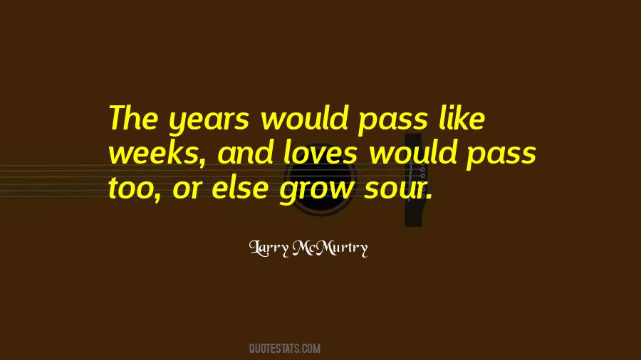 Larry McMurtry Quotes #1605239