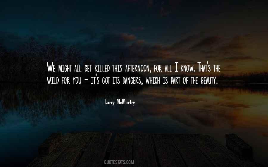 Larry McMurtry Quotes #1839596
