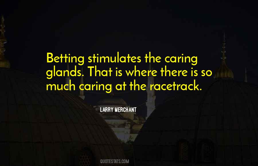 Larry Merchant Quotes #1063641