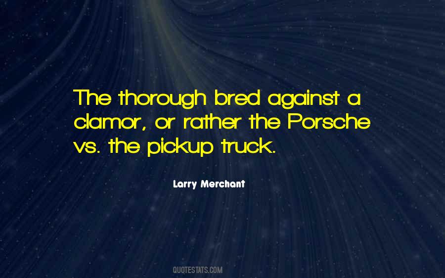 Larry Merchant Quotes #928523