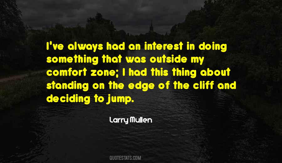 Larry Mullen Quotes #1542502