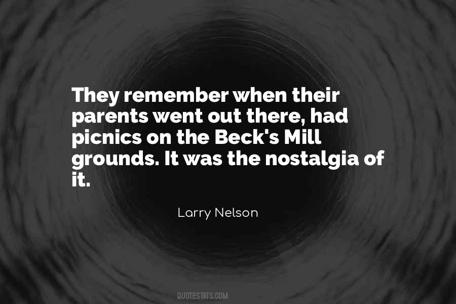 Larry Nelson Quotes #332144