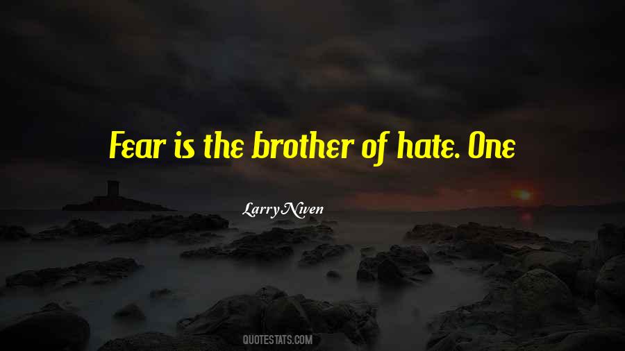 Larry Niven Quotes #1056132