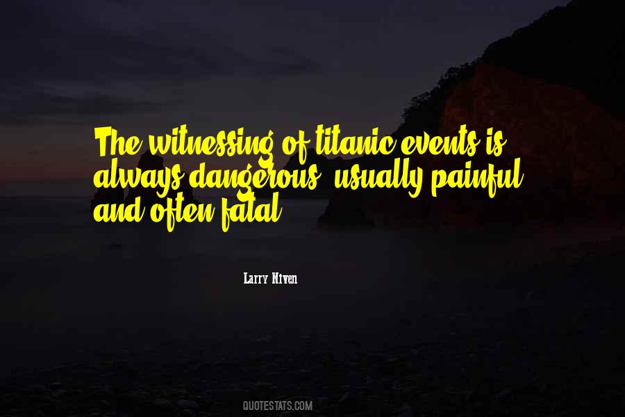 Larry Niven Quotes #1108392