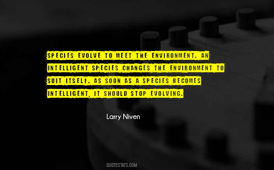 Larry Niven Quotes #1210410