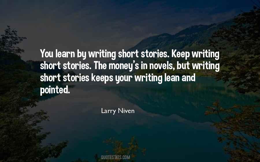 Larry Niven Quotes #1313695