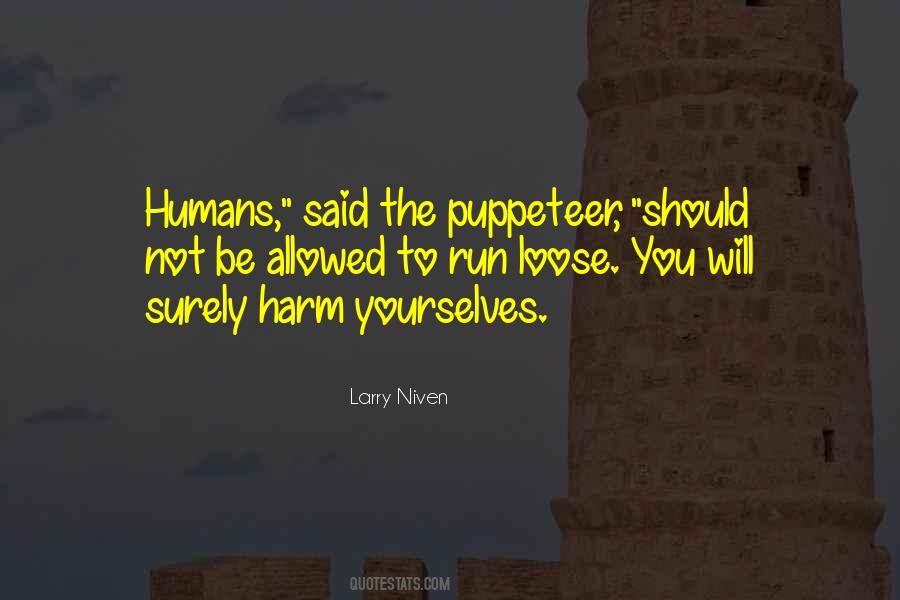 Larry Niven Quotes #1374940