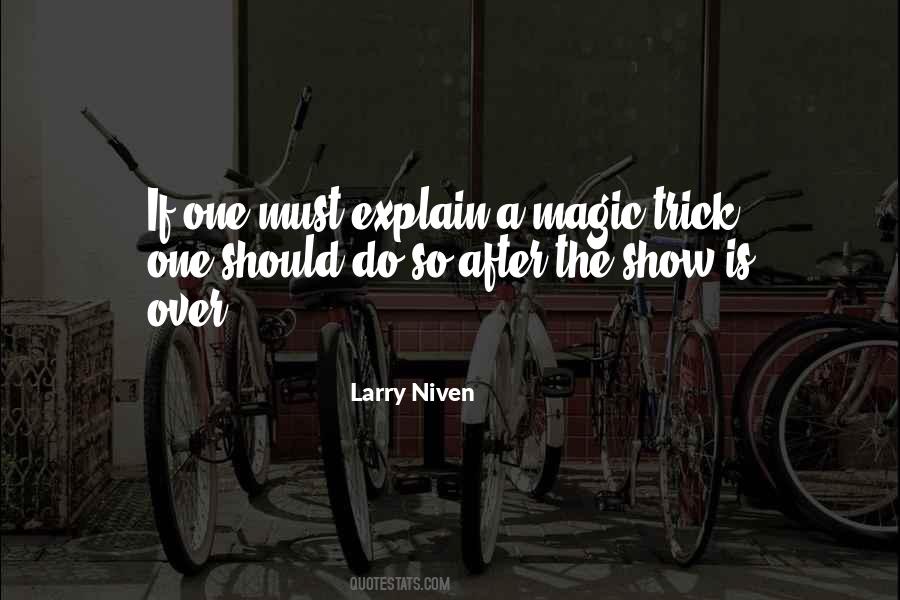Larry Niven Quotes #1388893