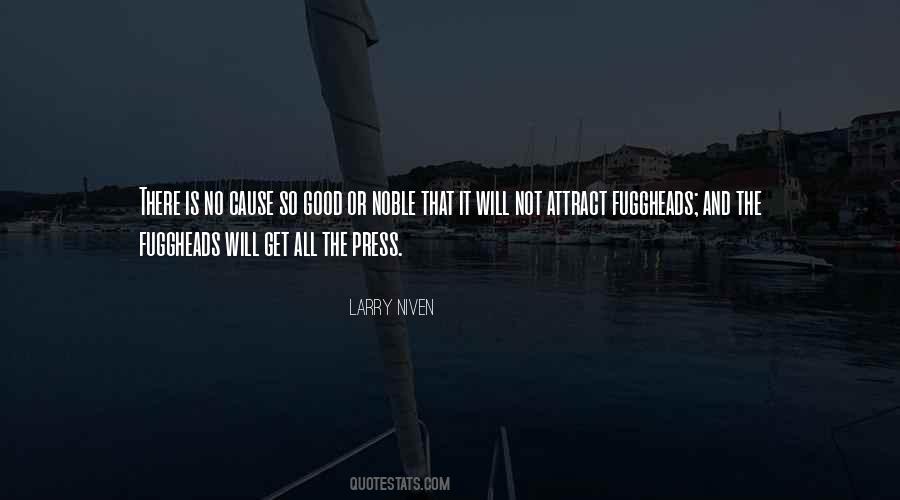 Larry Niven Quotes #1645633