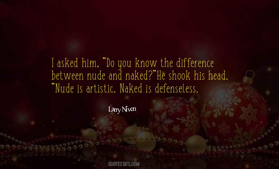 Larry Niven Quotes #1819336