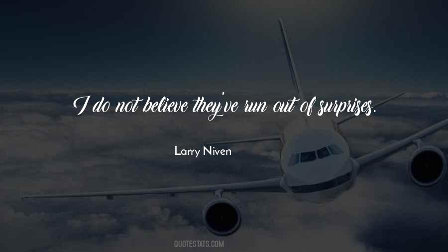 Larry Niven Quotes #187101