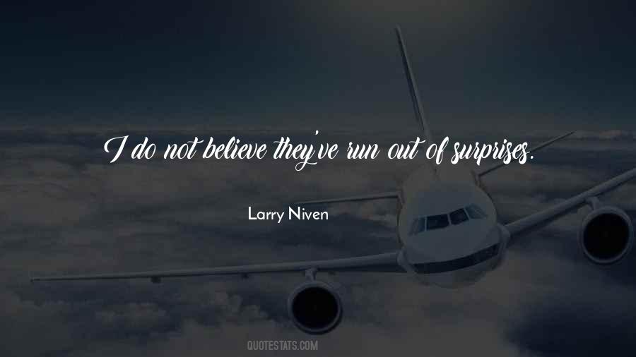 Larry Niven Quotes #187101