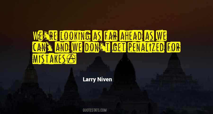 Larry Niven Quotes #342086