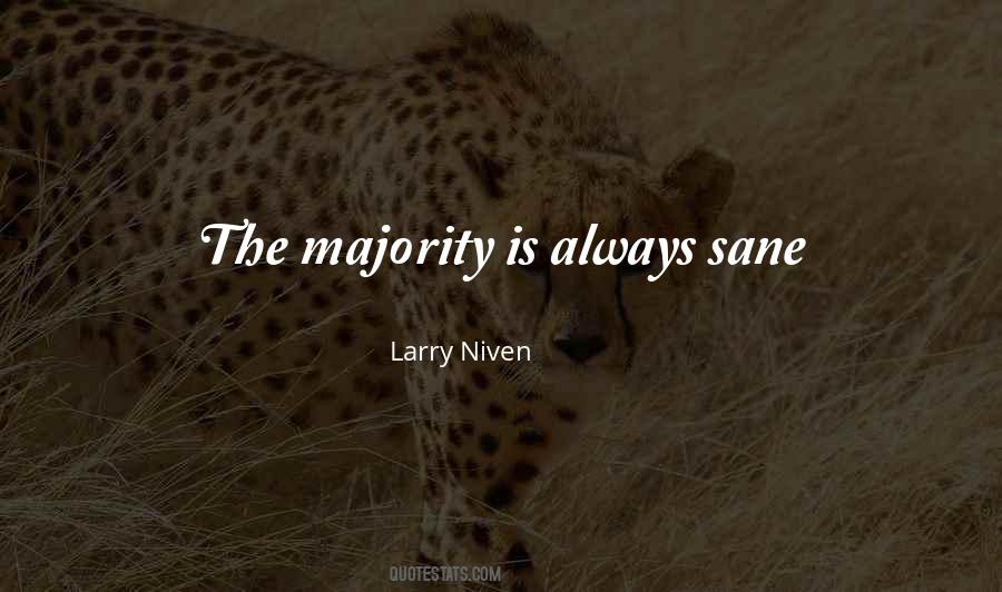 Larry Niven Quotes #430891