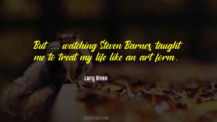 Larry Niven Quotes #534602