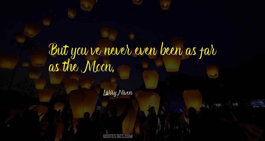 Larry Niven Quotes #69256