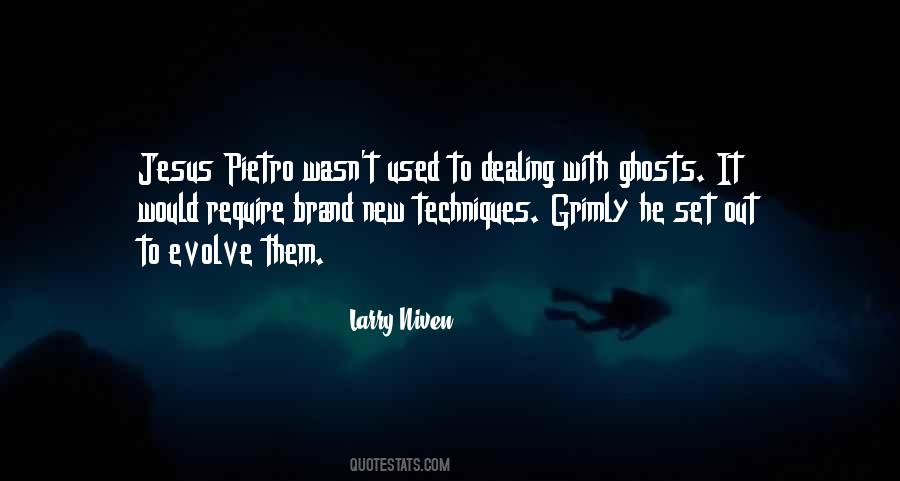 Larry Niven Quotes #815513