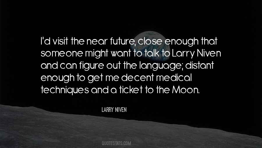 Larry Niven Quotes #836055