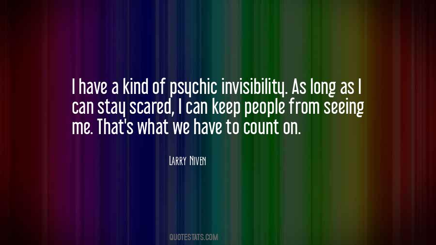 Larry Niven Quotes #939011