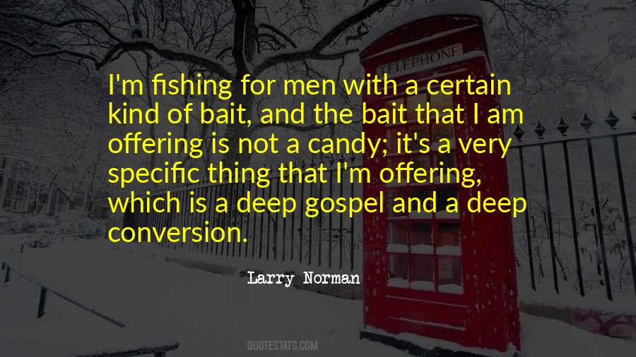 Larry Norman Quotes #1094024