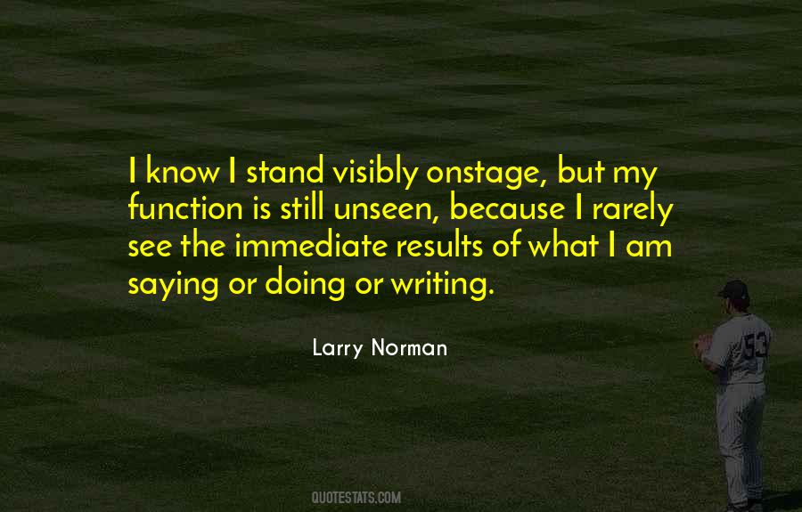 Larry Norman Quotes #1180970