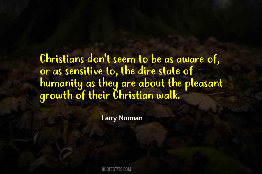 Larry Norman Quotes #178996