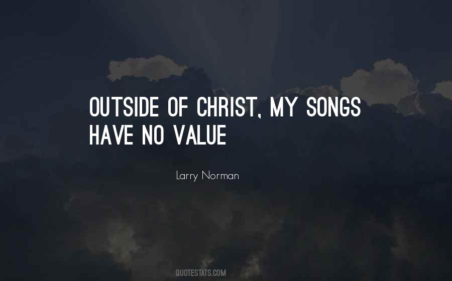 Larry Norman Quotes #44203