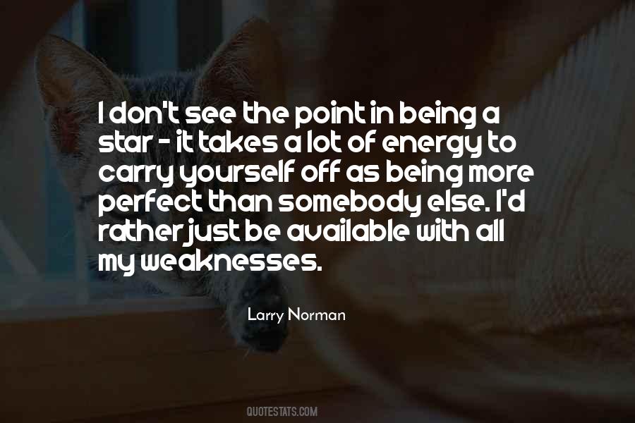 Larry Norman Quotes #732805