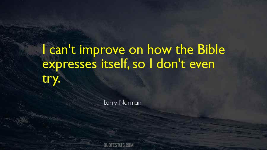 Larry Norman Quotes #898454