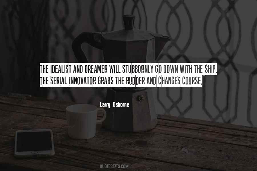 Larry Osborne Quotes #508686