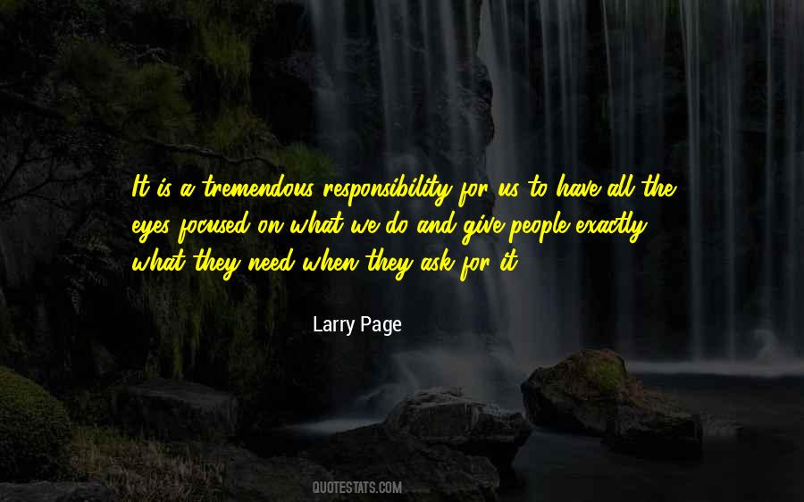 Larry Page Quotes #1002489