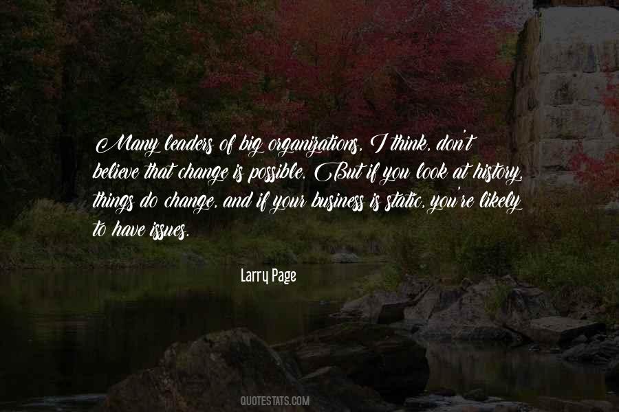 Larry Page Quotes #1288882
