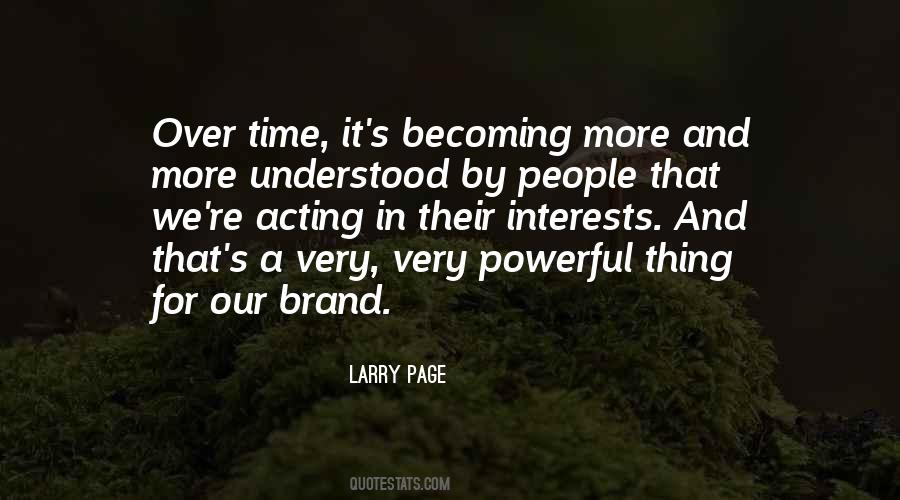 Larry Page Quotes #1602392