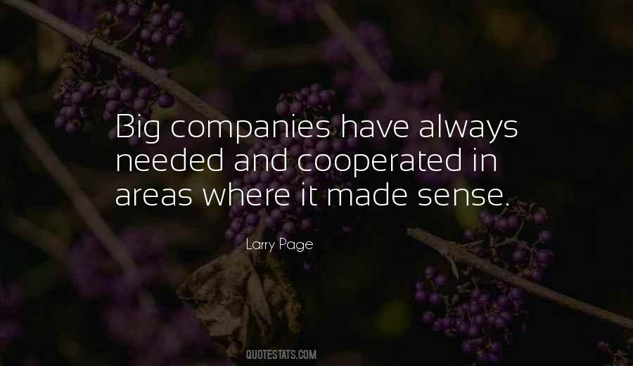 Larry Page Quotes #1608252