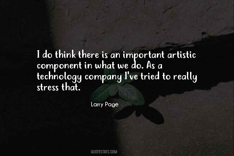 Larry Page Quotes #1674310