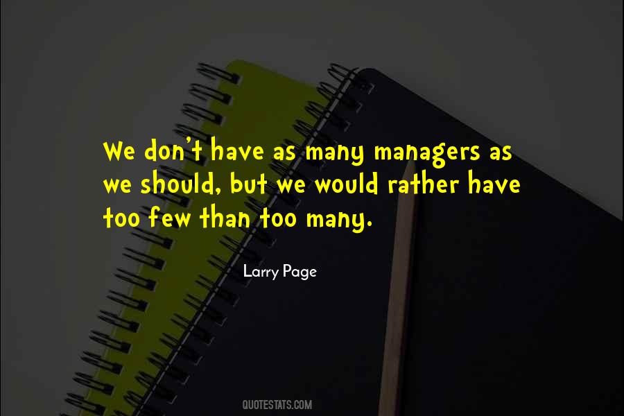 Larry Page Quotes #330863