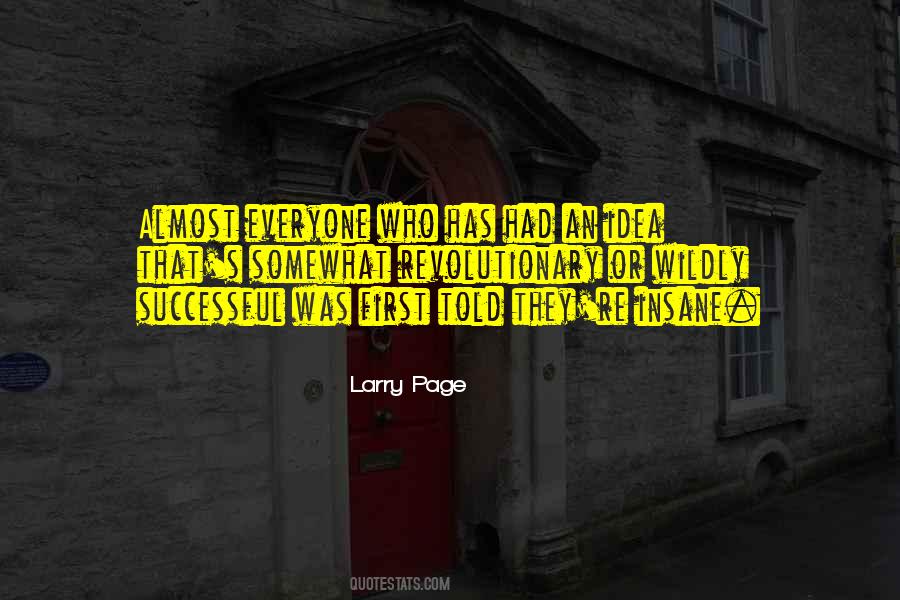 Larry Page Quotes #401691