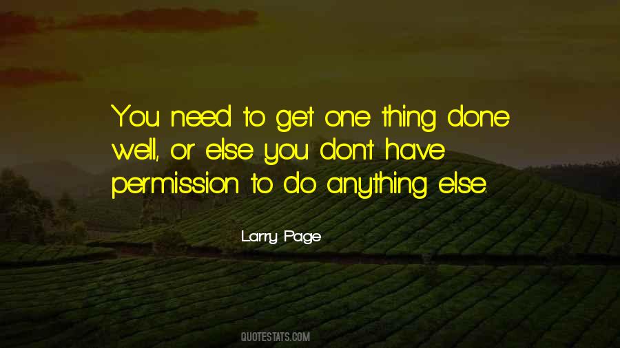 Larry Page Quotes #442095