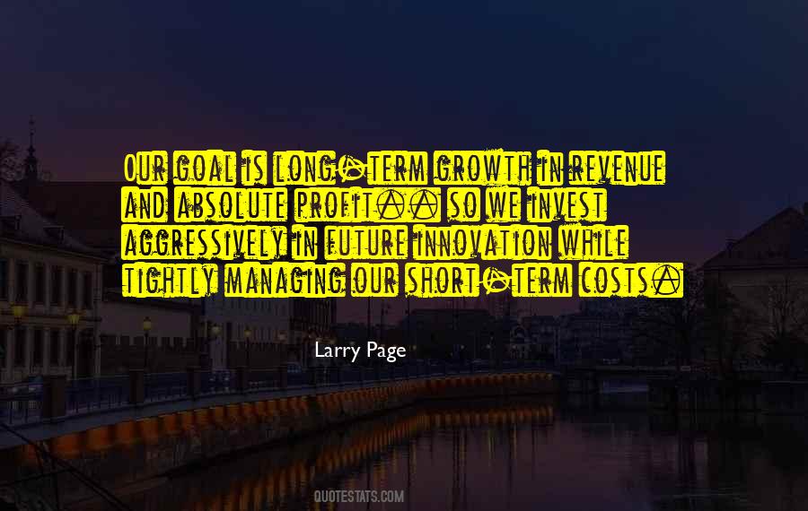 Larry Page Quotes #473141