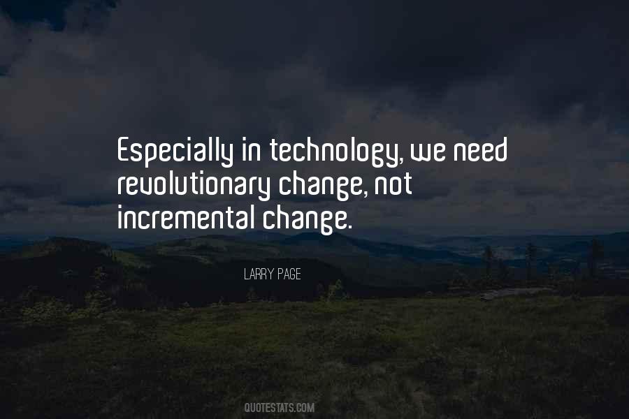 Larry Page Quotes #481032