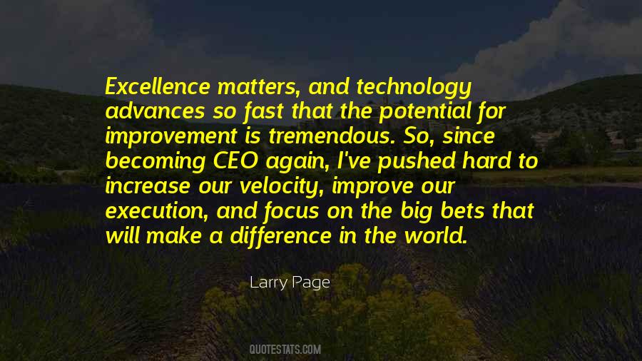 Larry Page Quotes #570929