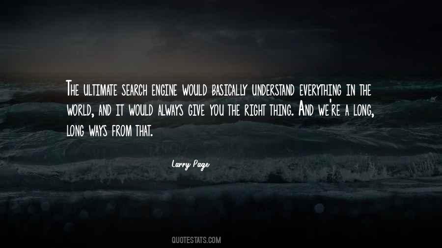 Larry Page Quotes #820746