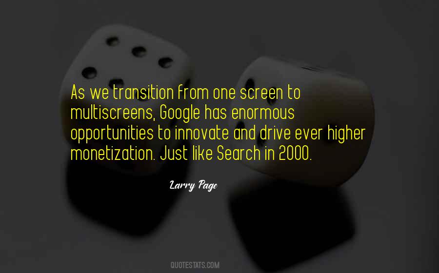 Larry Page Quotes #870583